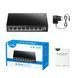 8 портов 10/100 Mbps FS108 23-403 фото 3