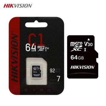 64GB Card de memorie MicroSD HIKVISION 36-7-0090 фото