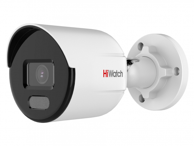 2Mpx 2.8mm ColorVu HiWatch IP Camera DS-1250L ID999MARKET_6720383 фото