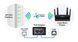 AP1300 Outdoor 1GB Punct de acces Wi-Fi AC1200 2.4GHz/5GHz 23-80011 фото 8