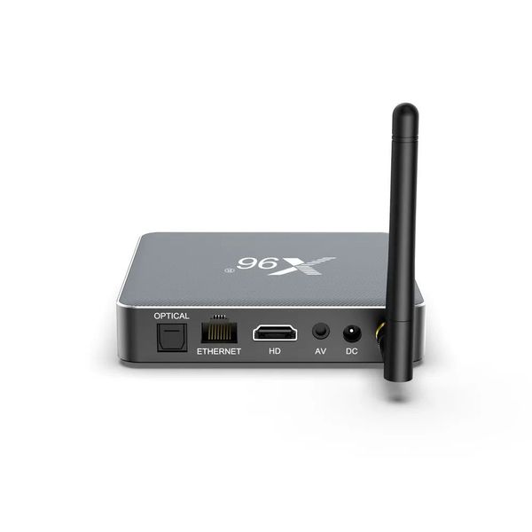 X96 X9 Android 9 Amlogic S922X 4G/32GB 2.4G & 5G WiFi 1000M LAN 4K 02-00018 фото