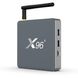 X96 X9 Android 9 Amlogic S922X 4G/32GB 2.4G & 5G WiFi 1000M LAN 4K 02-00018 фото 1