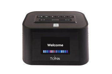 RADIO TON6 FM/INTERNET BLACK AKC0043 фото