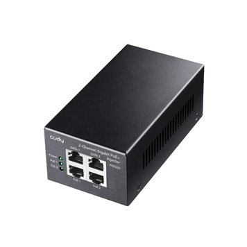 Gigabit POE-инжектор на два порта POE220  36-510 фото