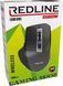 Wireless Gaming Mouse RGB 4800 DPI REDLINE RGM-524W RGM-524 фото 2