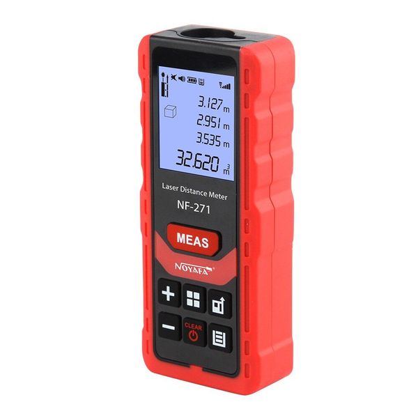 NOYAFA NF-271 Laser Distance Meter max 50M NF271 фото