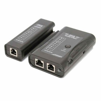 NOYAFA NF-468V сетевой кабель тестовый er Lan Cat5 RJ45 NF468V фото