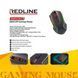 Mouse Gaming Redline cu fir, echipat cu senzor optic Huano 199C de p&acirc;nă la 8000 DPI și iluminare RGB RGM-656 фото 2