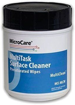 MLCW /Multi Task Surf Wipes presaturated/ Tub of 100 Wipes MLCW фото
