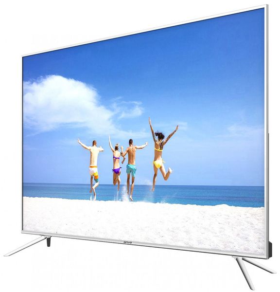 ONVO 75'' OV75350 4K ANDROID SMART LED OV75350 фото