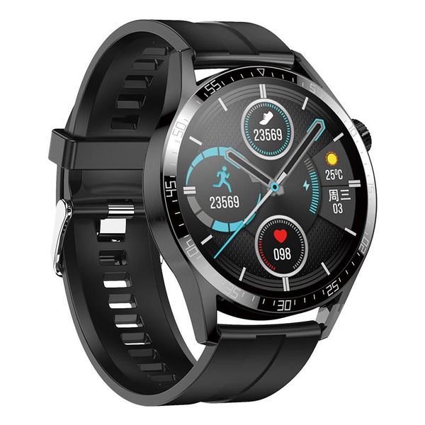 Fitness Smart Watch JOKADE JM002 (Call Version) [Black] 83437 фото