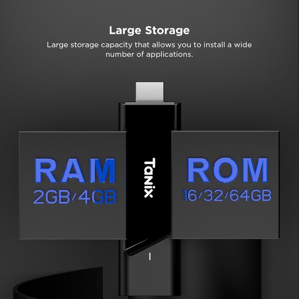 Tanix TX9 2/16GB 02-0038 фото