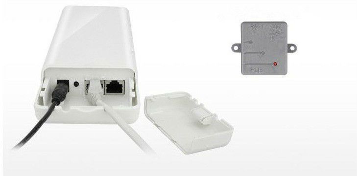 CPE AP1105 (CPE/AP/Bridge/Router) de exterior PO012 фото