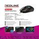 Mouse Gaming Redline RGM-387 10000 DPI RGB RGM-387 фото 3