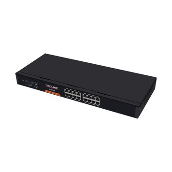 16 Port GIGABIT Desktop Switch RACK RL-S2016G RL-S2016G фото