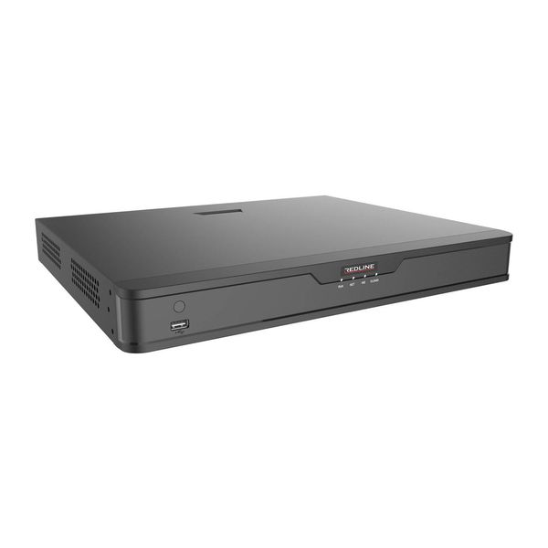 4 channels POE NVR RN-9004 фото