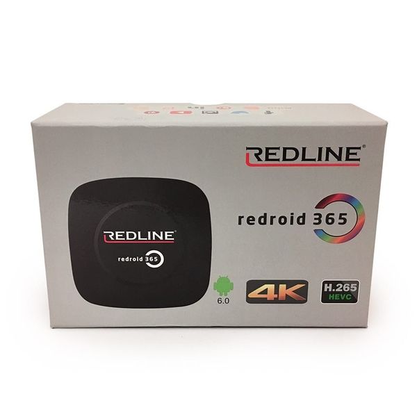 REDROID 365 (ANDROID BOX) R 365 фото