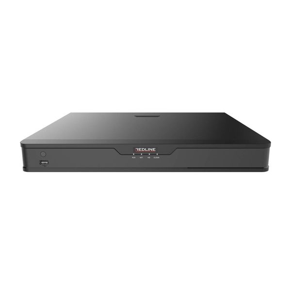 4 channels POE NVR RN-9004 фото