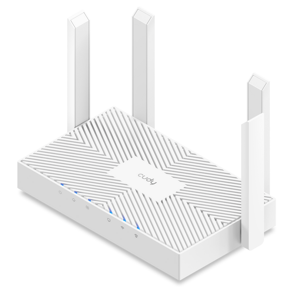 AC1200 Gigabit MESH Wi-Fi Router Dual-Band WR1300E 23-8023 фото