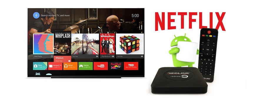 REDROID 365 (ANDROID BOX) R 365 фото