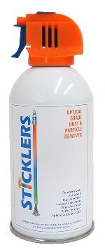 Баллон со сжатым воздухом Sticklers® Optical Grade Dust & Particle Remover